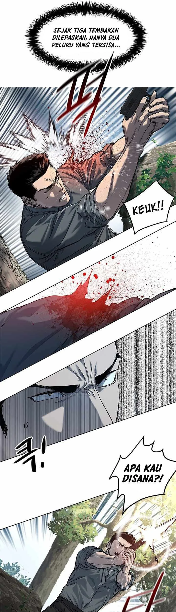 God of Blackfield Chapter 119 - halaman 18