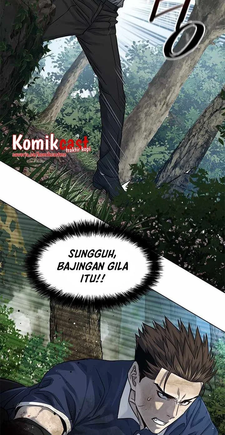 God of Blackfield Chapter 119 - halaman 19