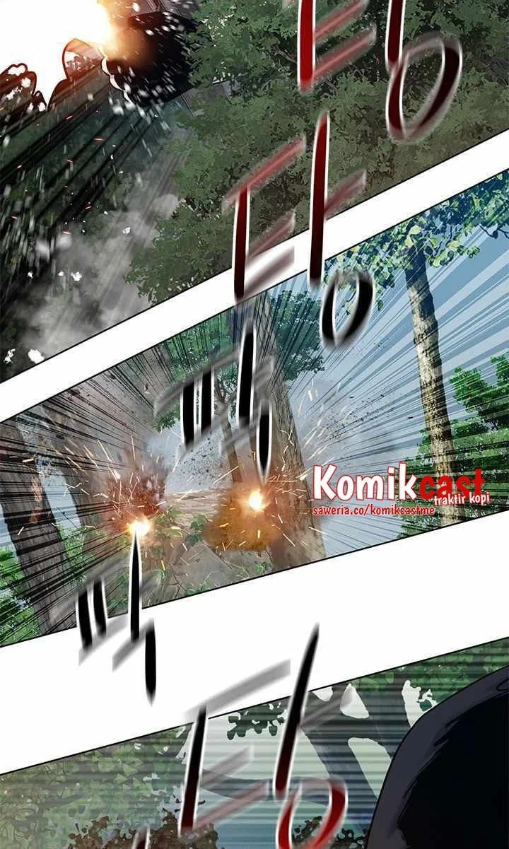 God of Blackfield Chapter 119 - halaman 27