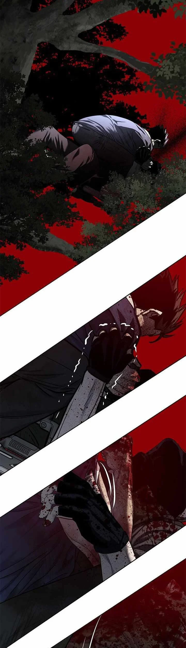 God of Blackfield Chapter 119 - halaman 36