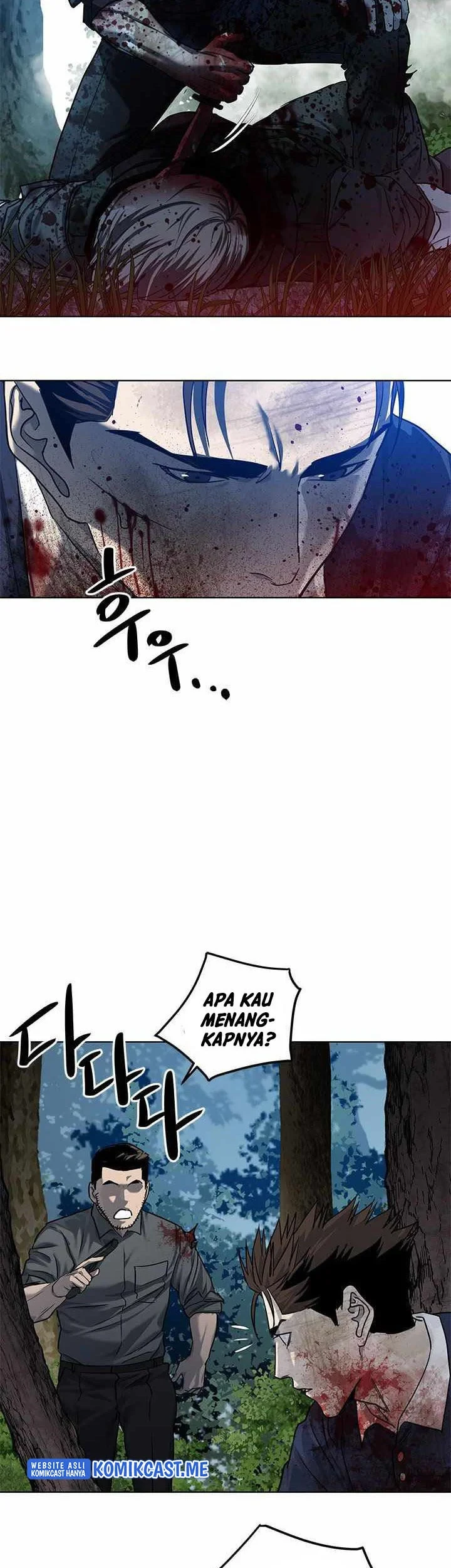 God of Blackfield Chapter 119 - halaman 38