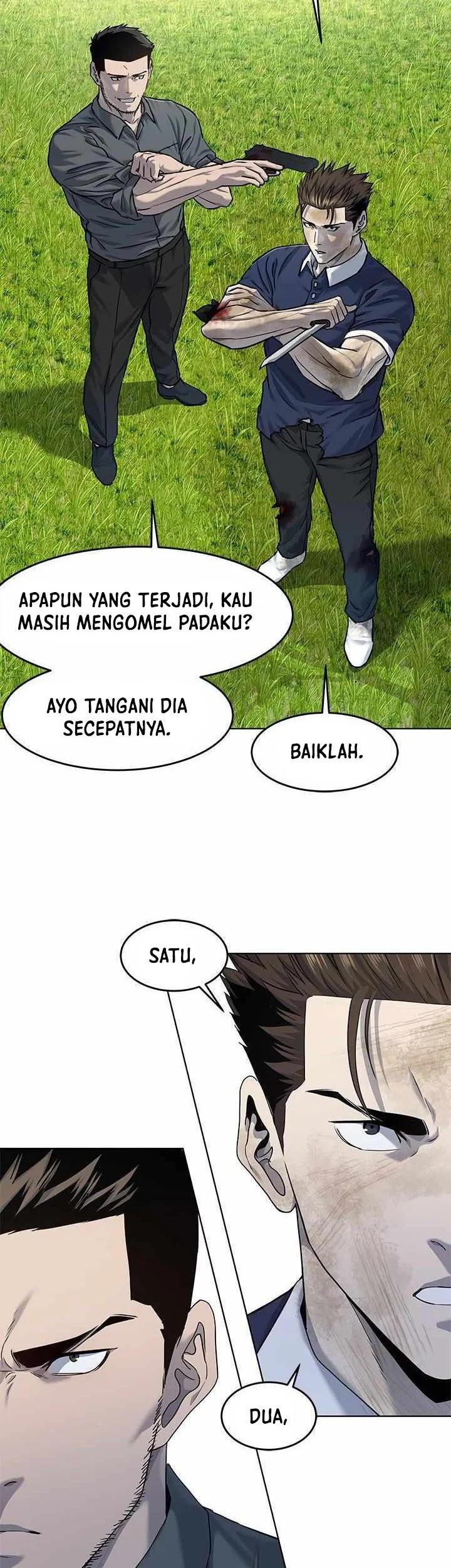 God of Blackfield Chapter 119 - halaman 4