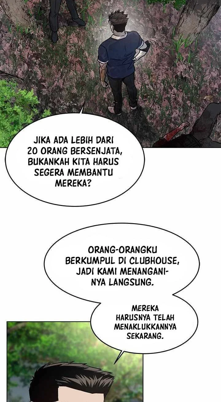 God of Blackfield Chapter 119 - halaman 43