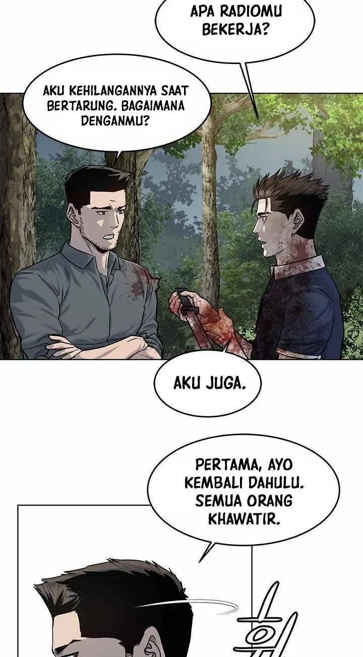 God of Blackfield Chapter 119 - halaman 45