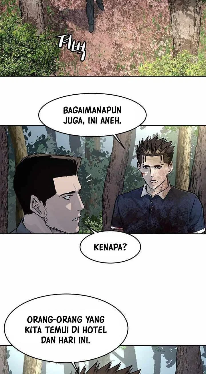 God of Blackfield Chapter 119 - halaman 47