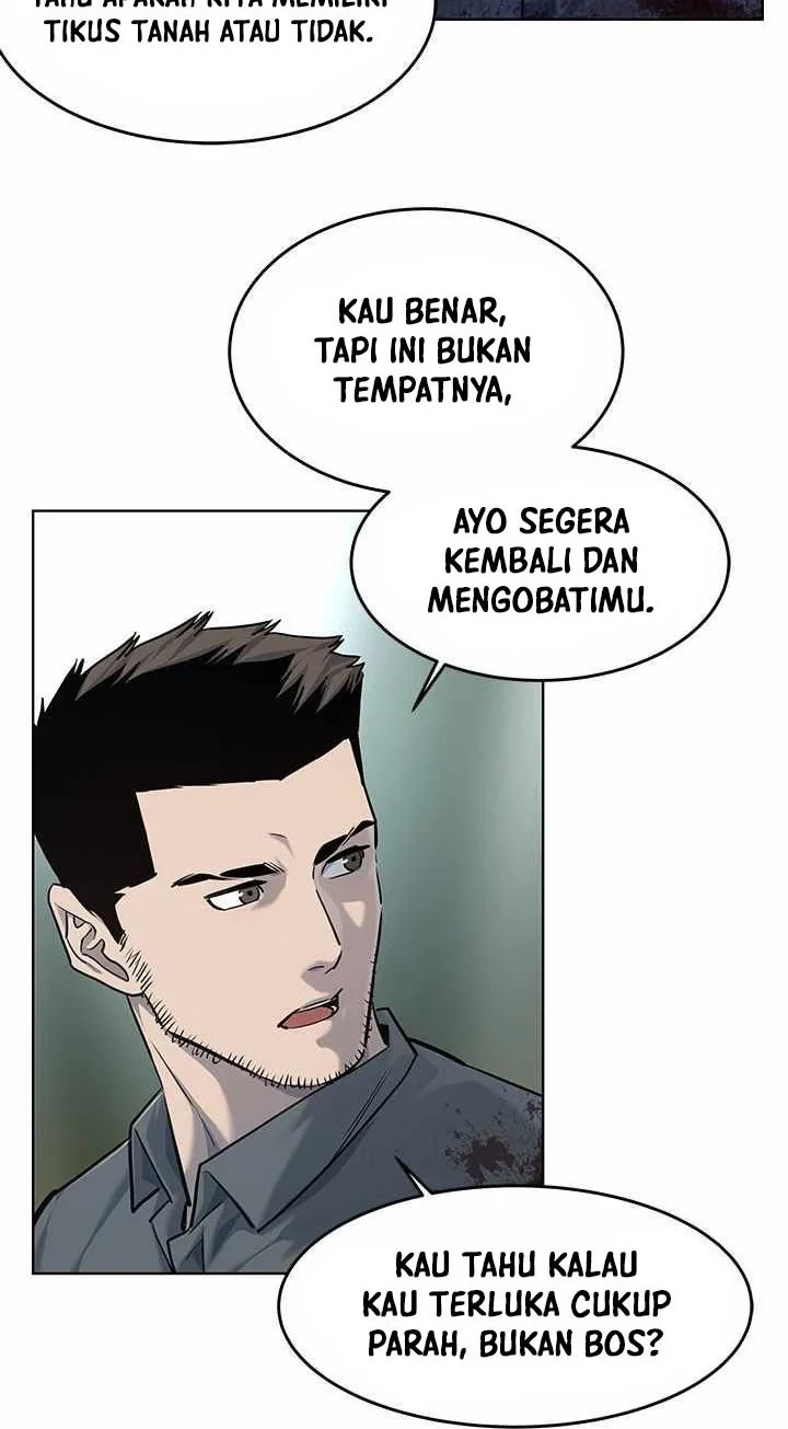 God of Blackfield Chapter 119 - halaman 49