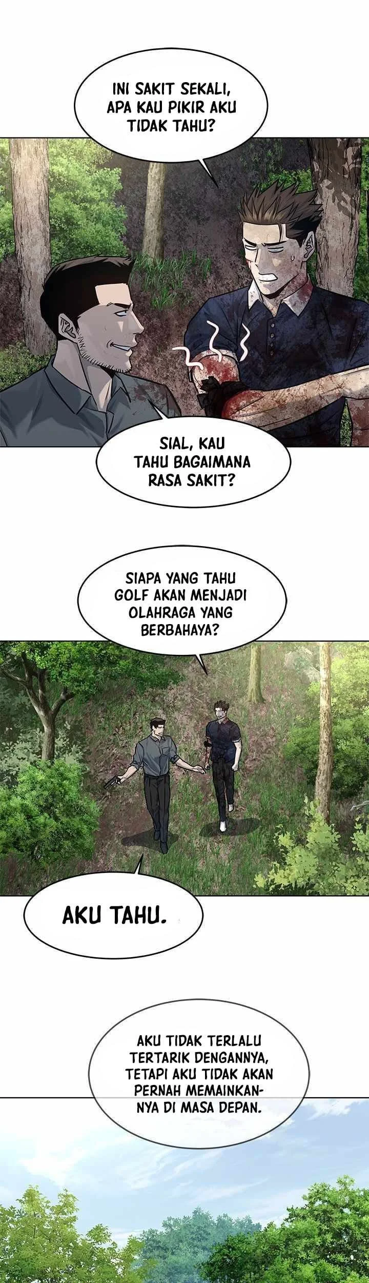 God of Blackfield Chapter 119 - halaman 50