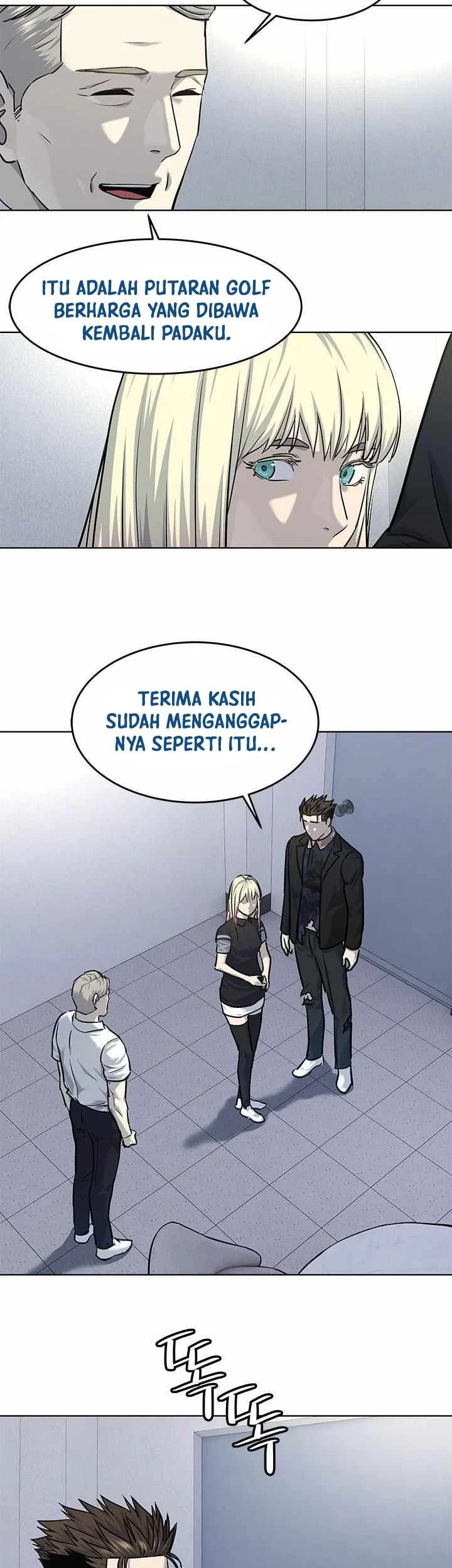 God of Blackfield Chapter 119 - halaman 60