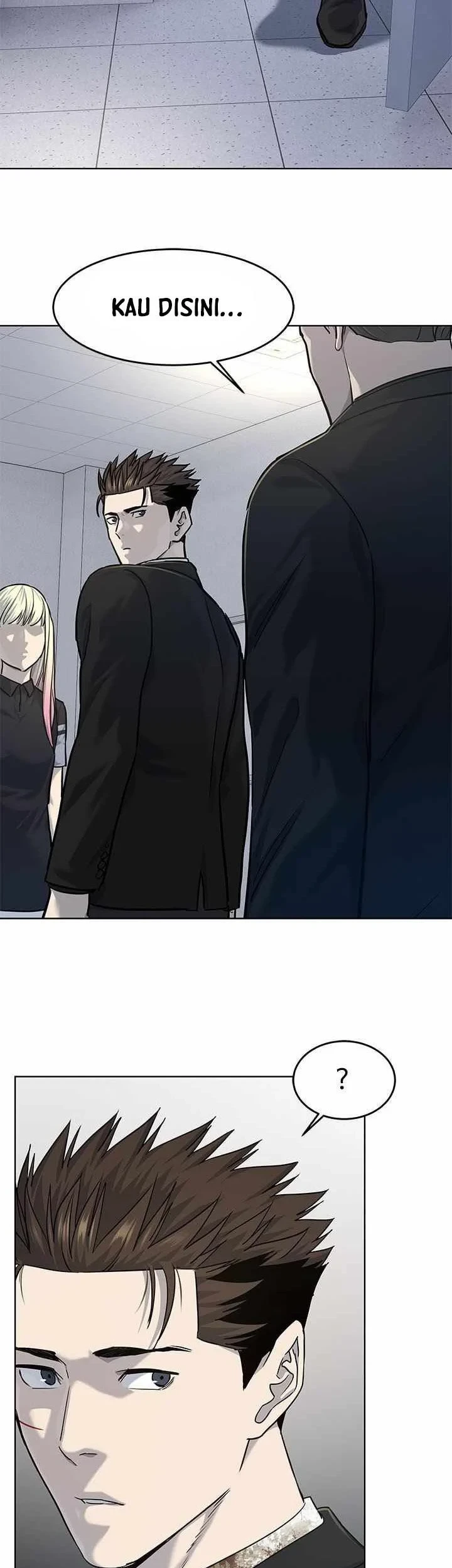 God of Blackfield Chapter 119 - halaman 62