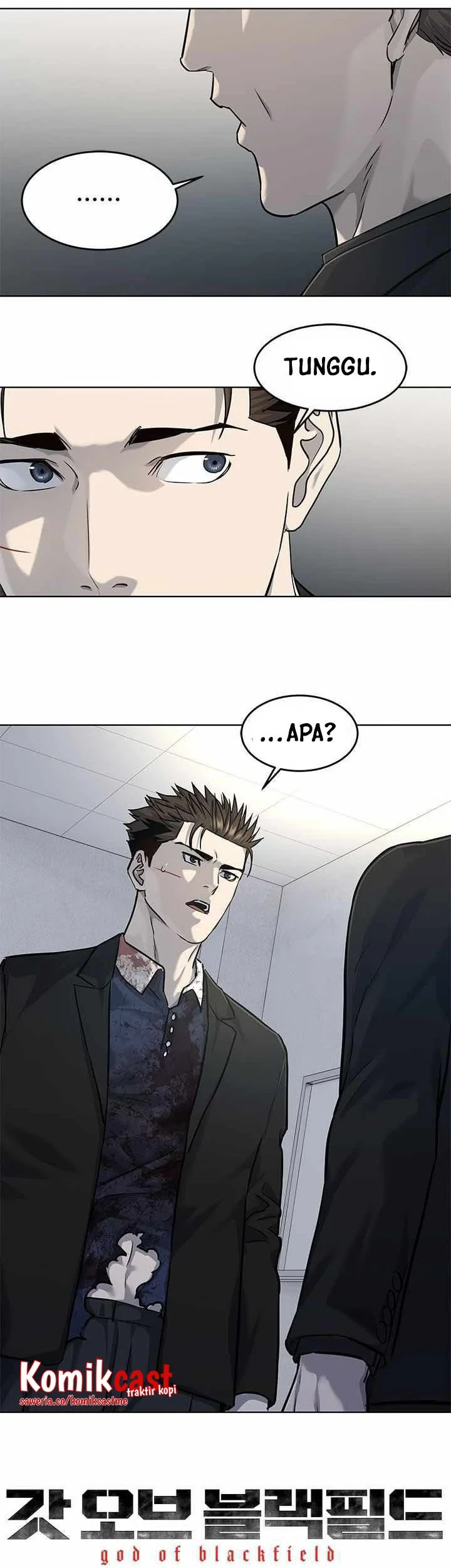 God of Blackfield Chapter 119 - halaman 64