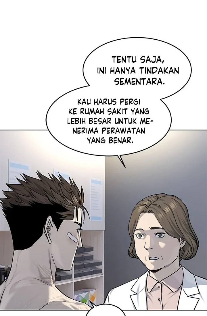 God of Blackfield Chapter 120 - halaman 15