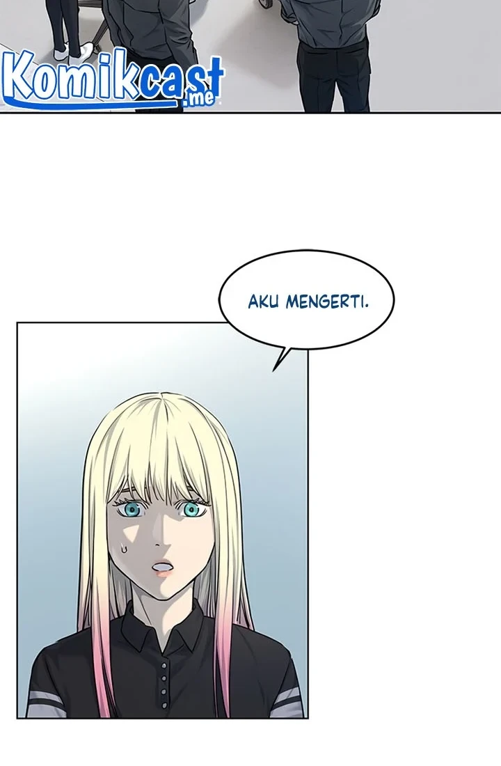God of Blackfield Chapter 120 - halaman 19
