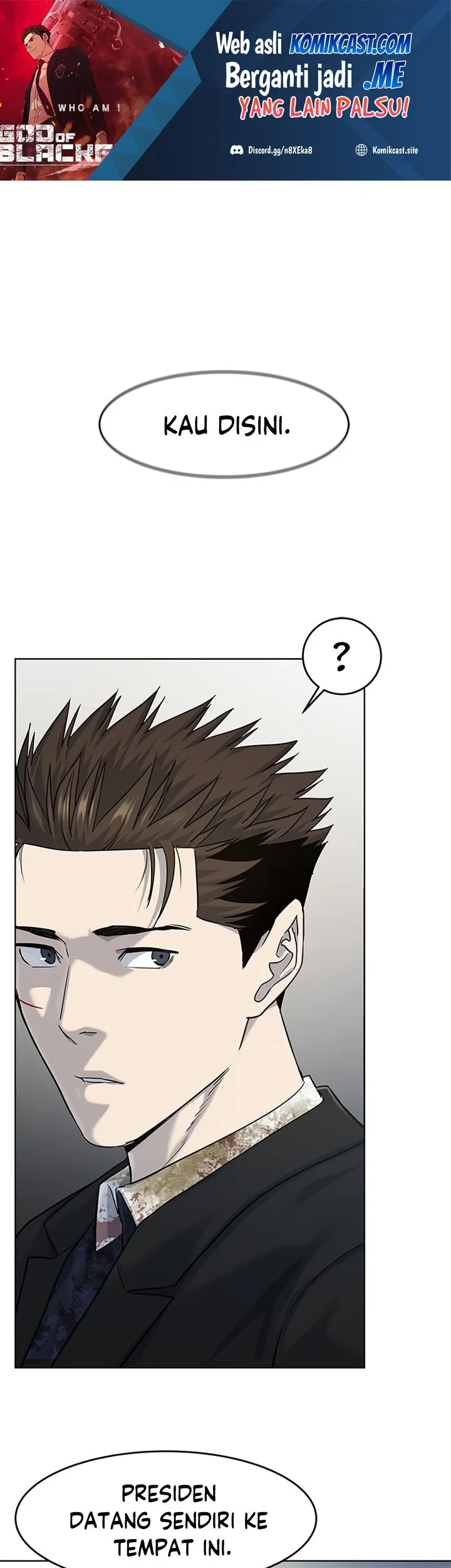 God of Blackfield Chapter 120 - halaman 2