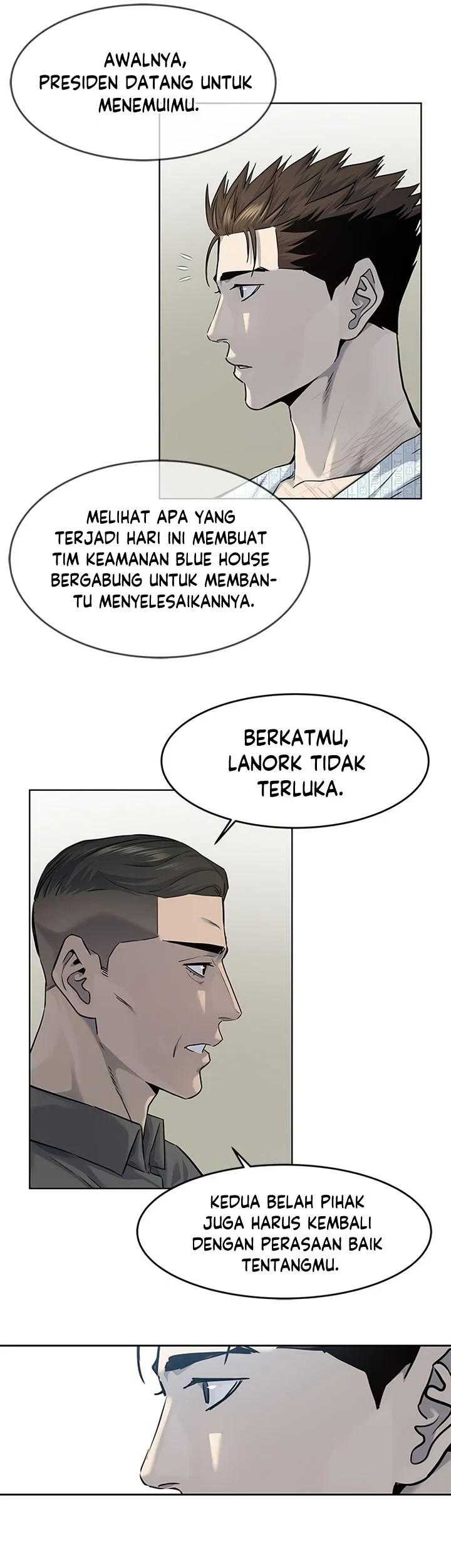 God of Blackfield Chapter 120 - halaman 32