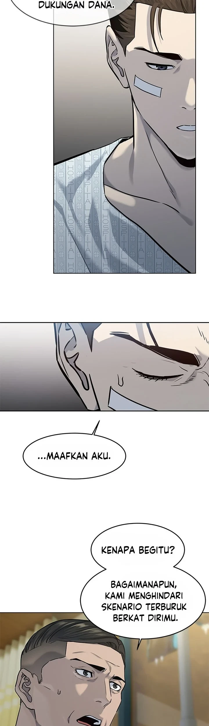 God of Blackfield Chapter 120 - halaman 40
