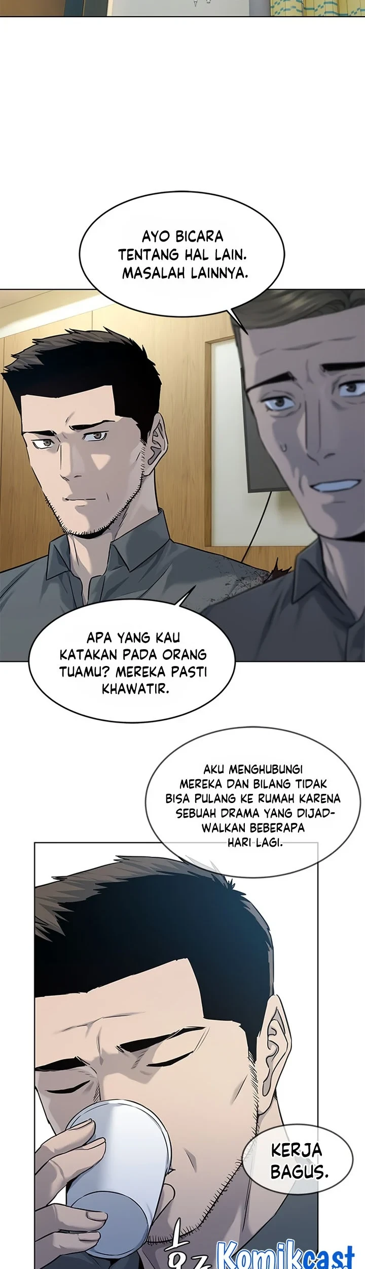 God of Blackfield Chapter 120 - halaman 42