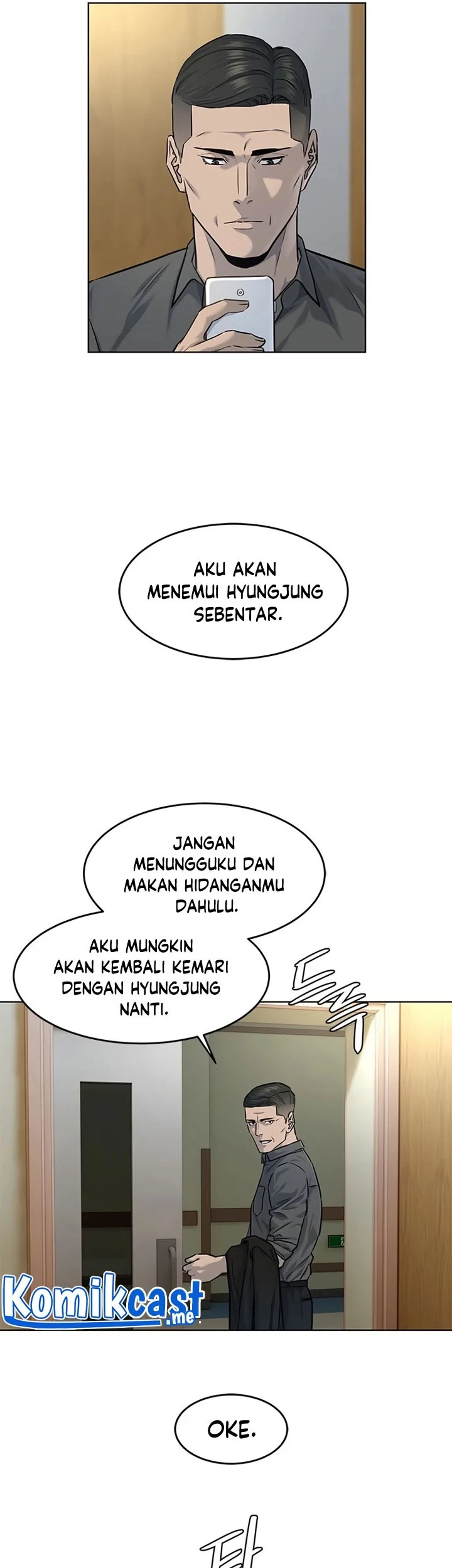 God of Blackfield Chapter 120 - halaman 44