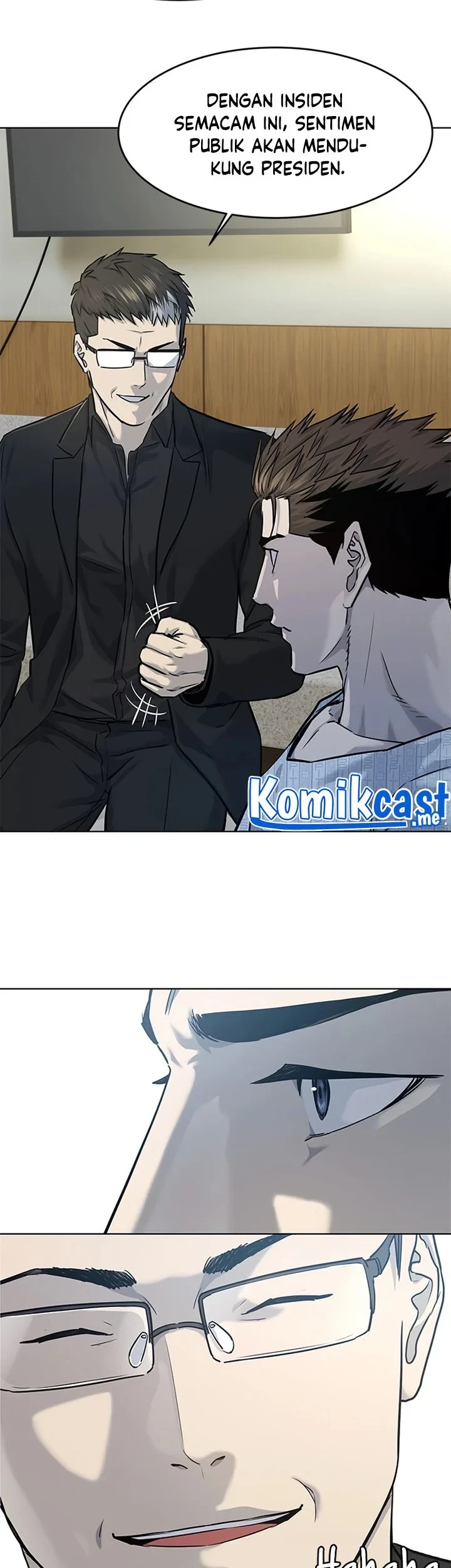 God of Blackfield Chapter 120 - halaman 52
