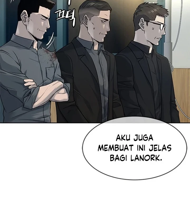 God of Blackfield Chapter 121 - halaman 13