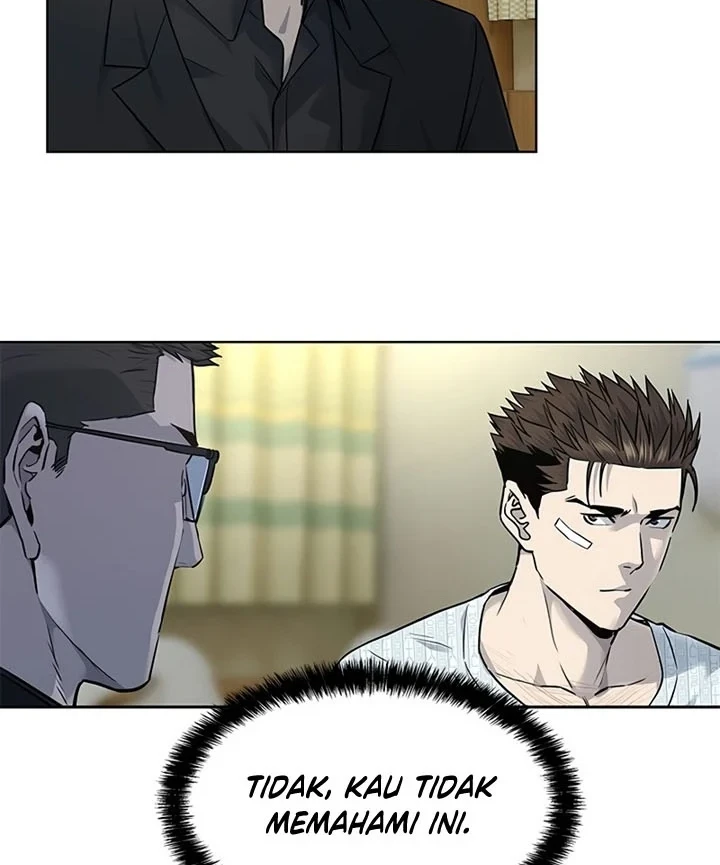 God of Blackfield Chapter 121 - halaman 17