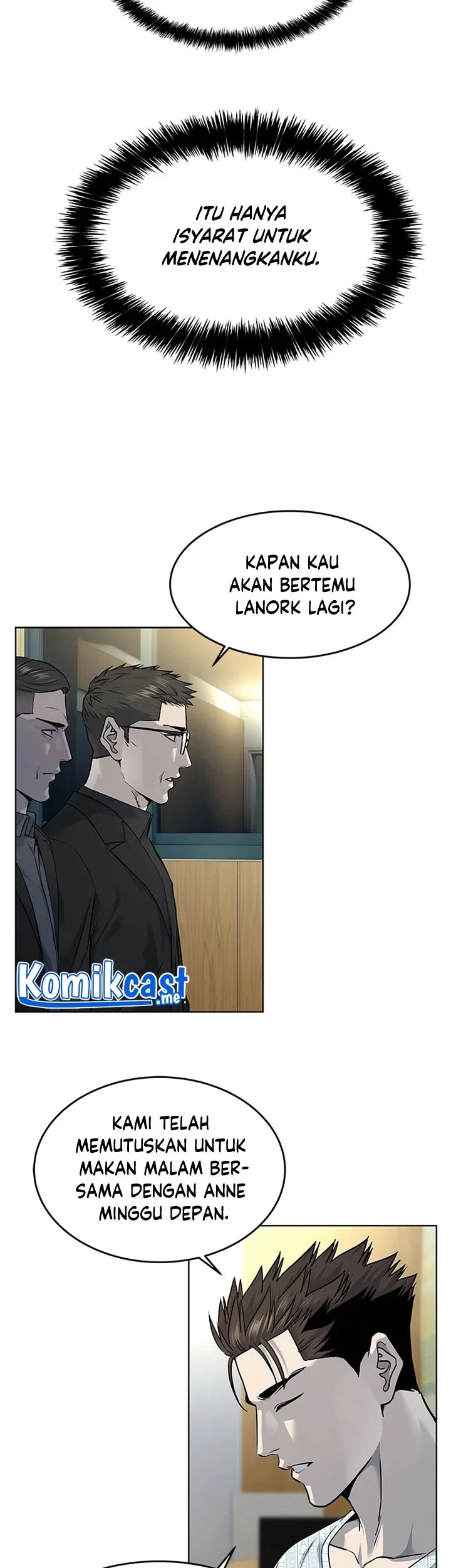 God of Blackfield Chapter 121 - halaman 18