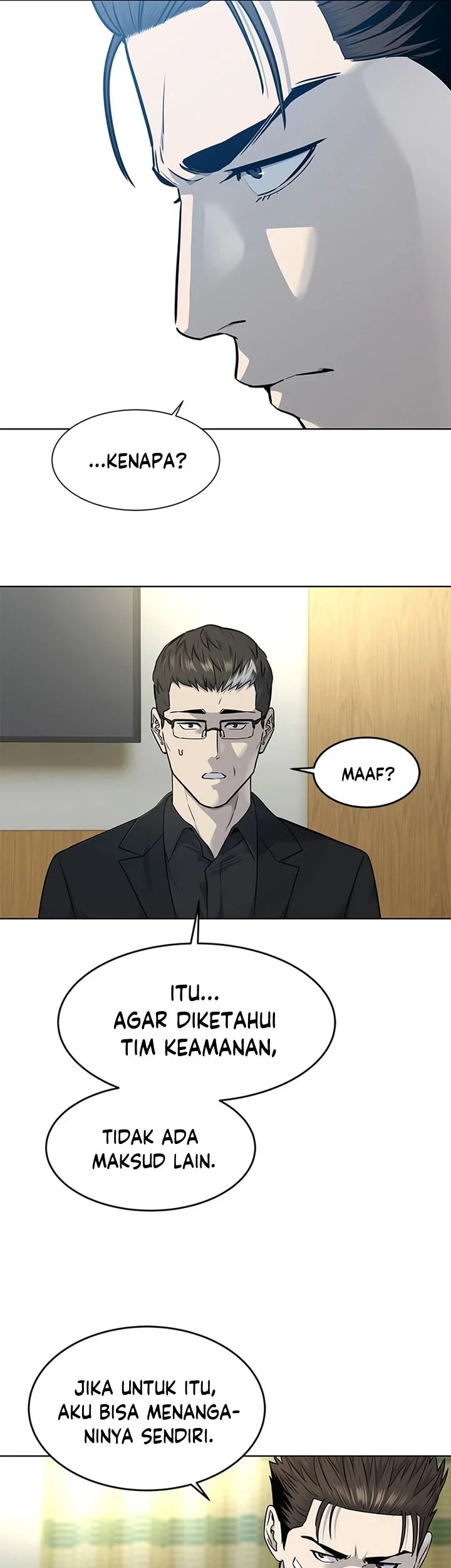 God of Blackfield Chapter 121 - halaman 20