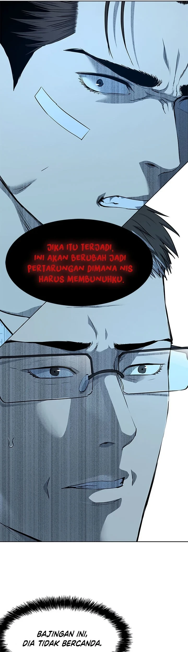 God of Blackfield Chapter 121 - halaman 26