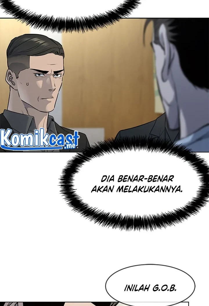 God of Blackfield Chapter 121 - halaman 27