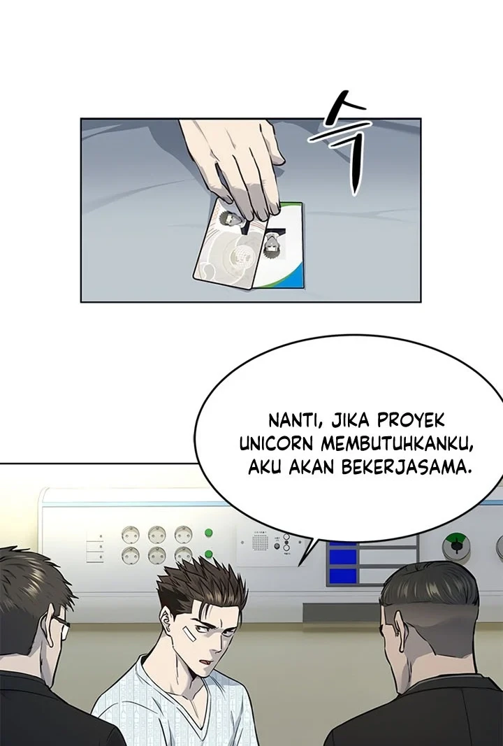 God of Blackfield Chapter 121 - halaman 35