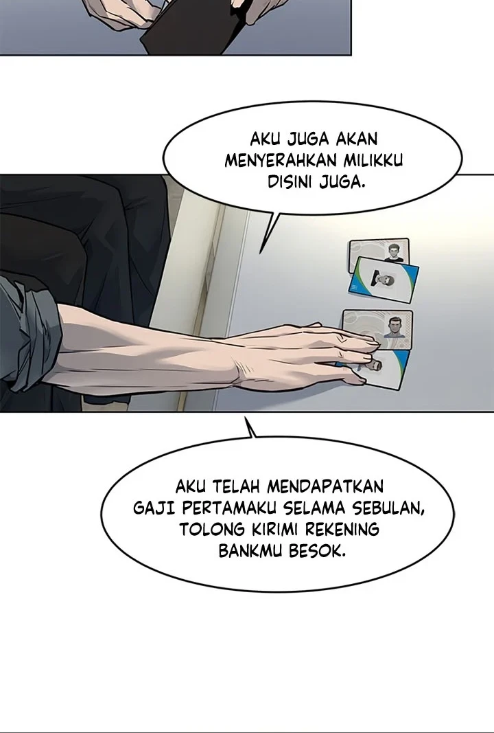 God of Blackfield Chapter 121 - halaman 37