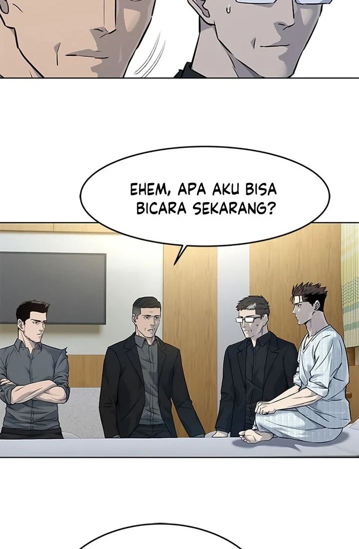 God of Blackfield Chapter 121 - halaman 41