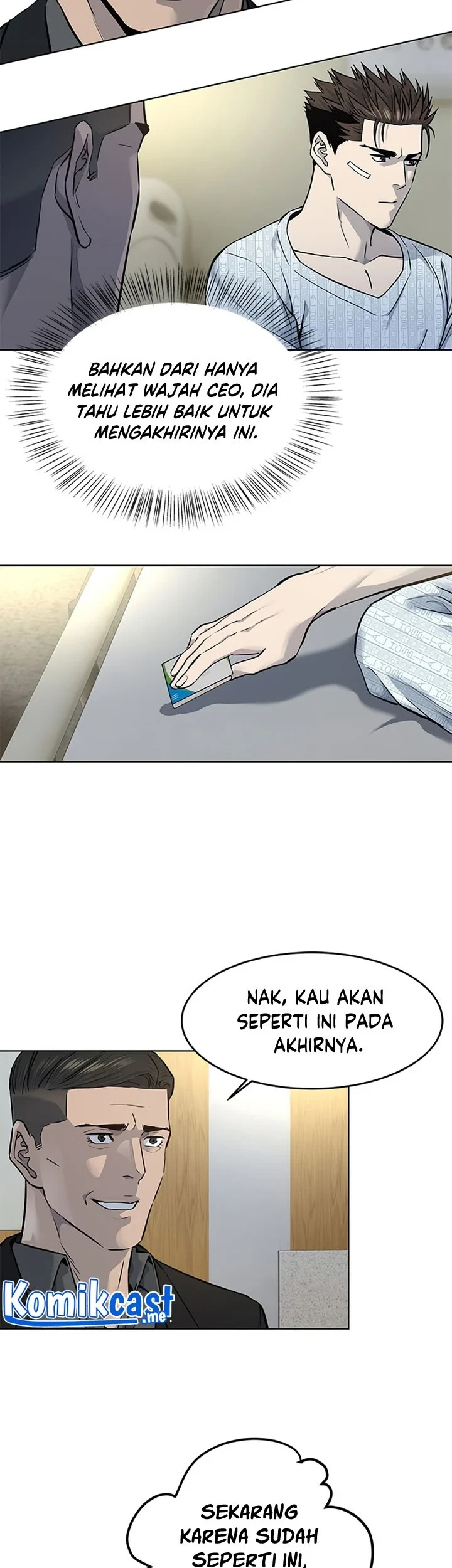 God of Blackfield Chapter 121 - halaman 48
