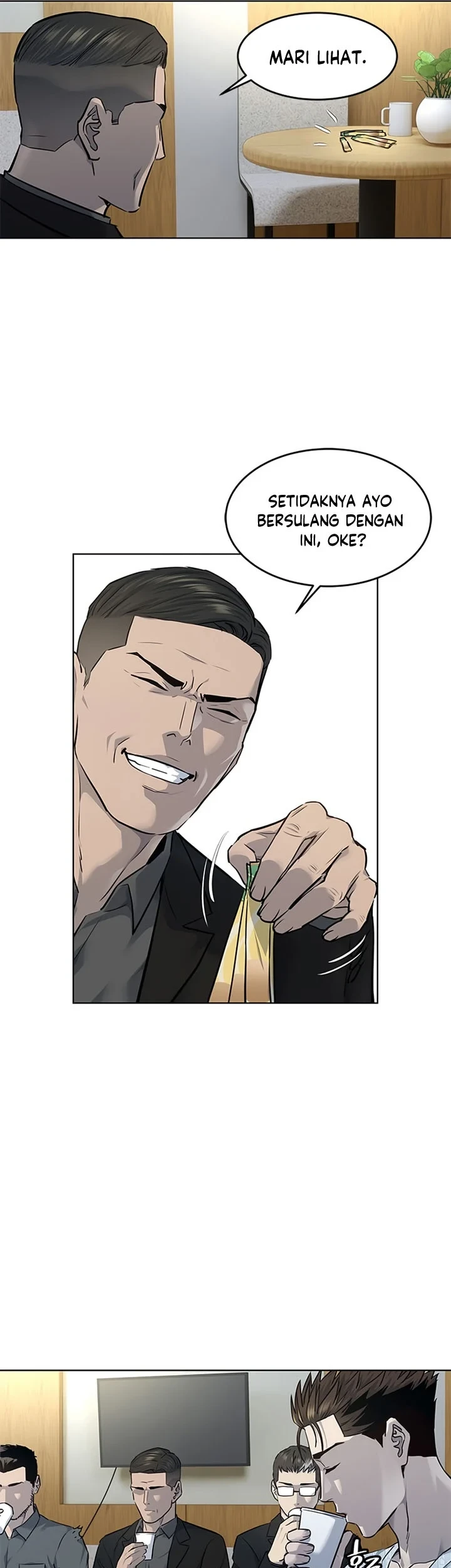God of Blackfield Chapter 121 - halaman 50