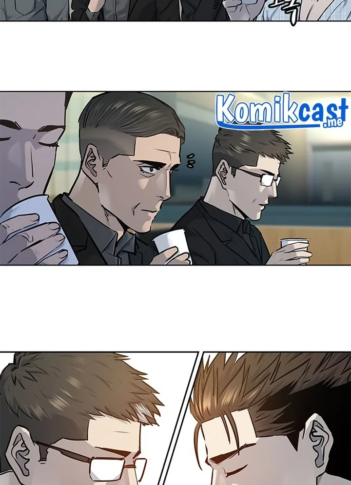 God of Blackfield Chapter 121 - halaman 51