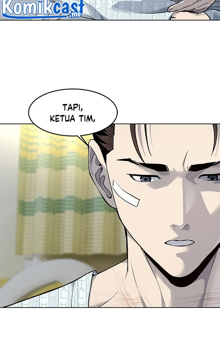 God of Blackfield Chapter 121 - halaman 7