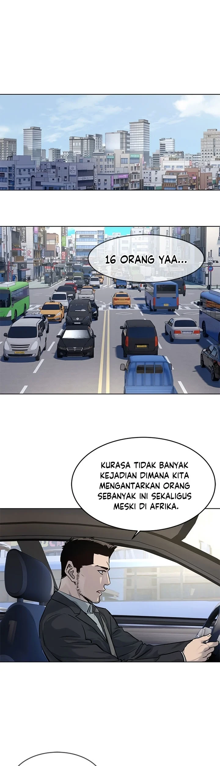 God of Blackfield Chapter 122 - halaman 10