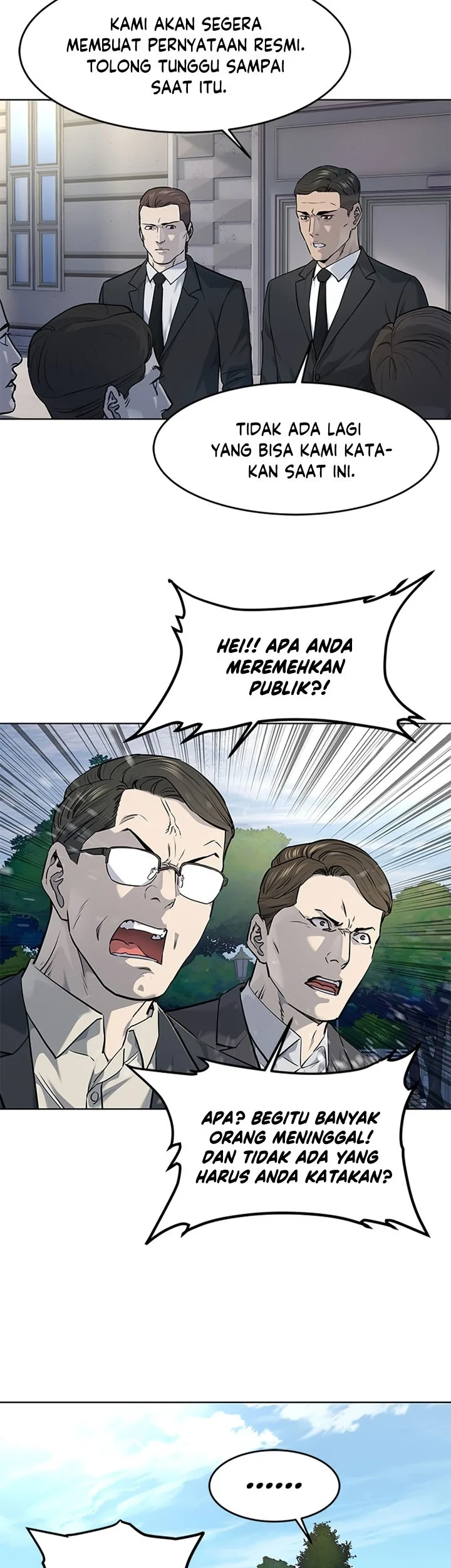 God of Blackfield Chapter 122 - halaman 16