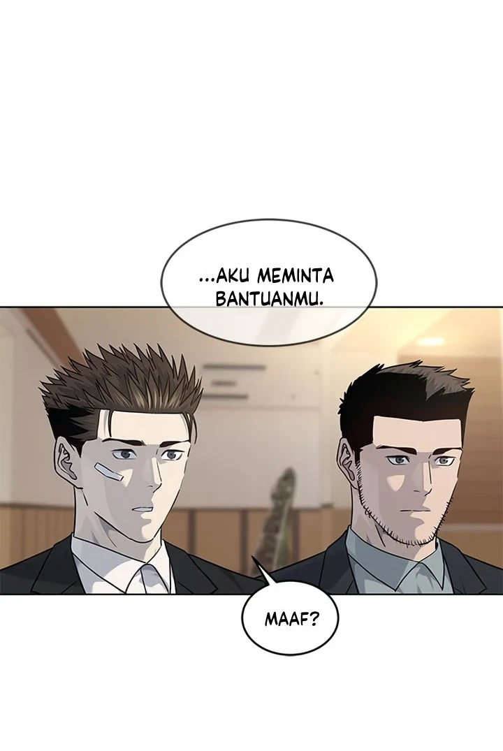 God of Blackfield Chapter 122 - halaman 25