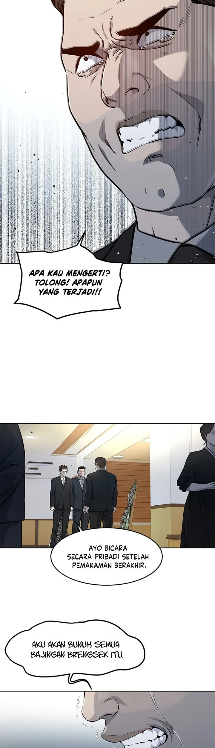 God of Blackfield Chapter 122 - halaman 28