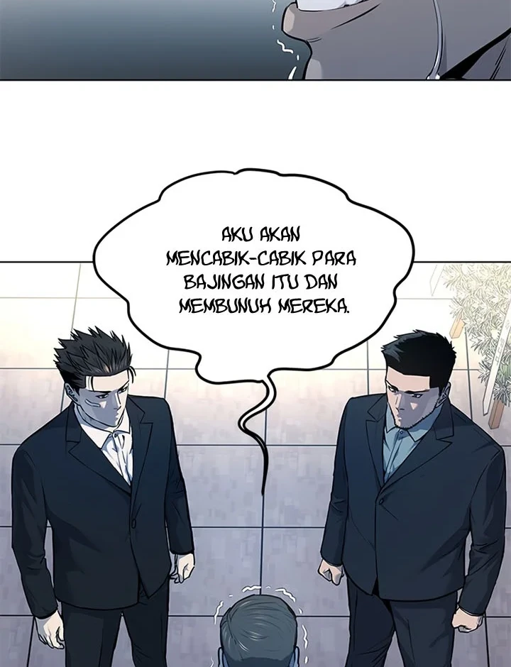 God of Blackfield Chapter 122 - halaman 29