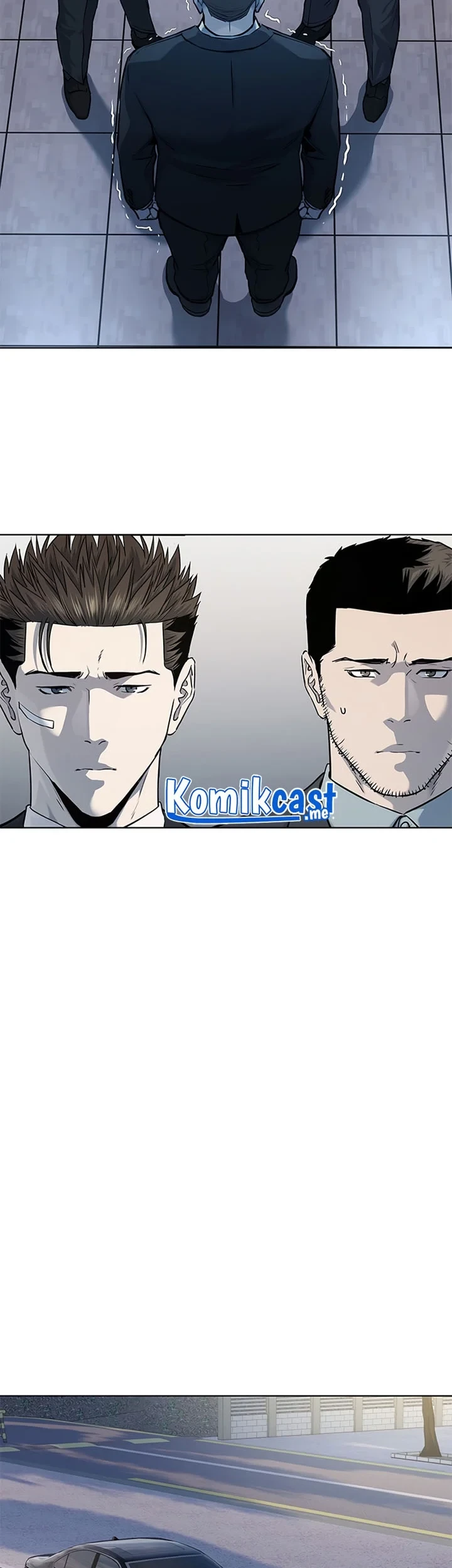 God of Blackfield Chapter 122 - halaman 30