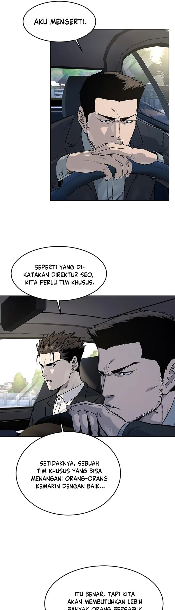 God of Blackfield Chapter 122 - halaman 32