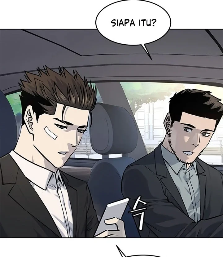 God of Blackfield Chapter 122 - halaman 35