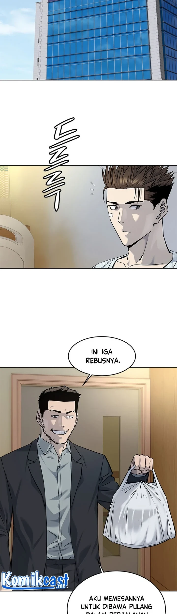God of Blackfield Chapter 122 - halaman 4