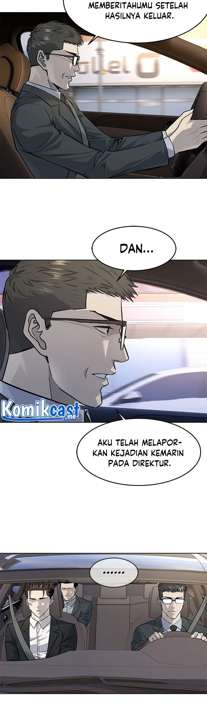 God of Blackfield Chapter 122 - halaman 42