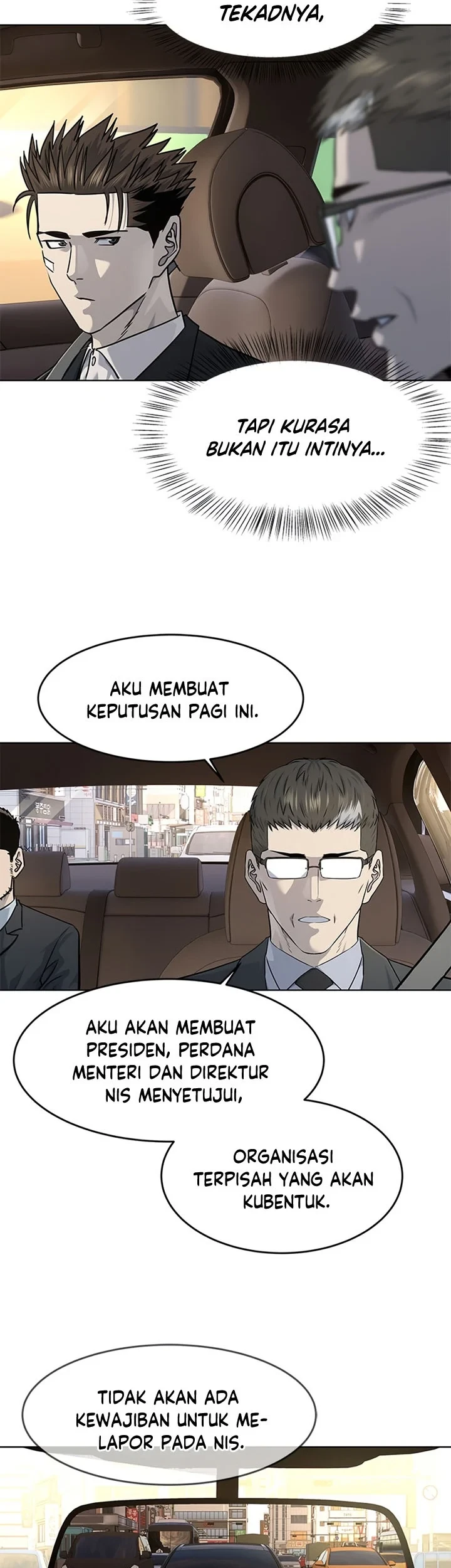God of Blackfield Chapter 122 - halaman 46