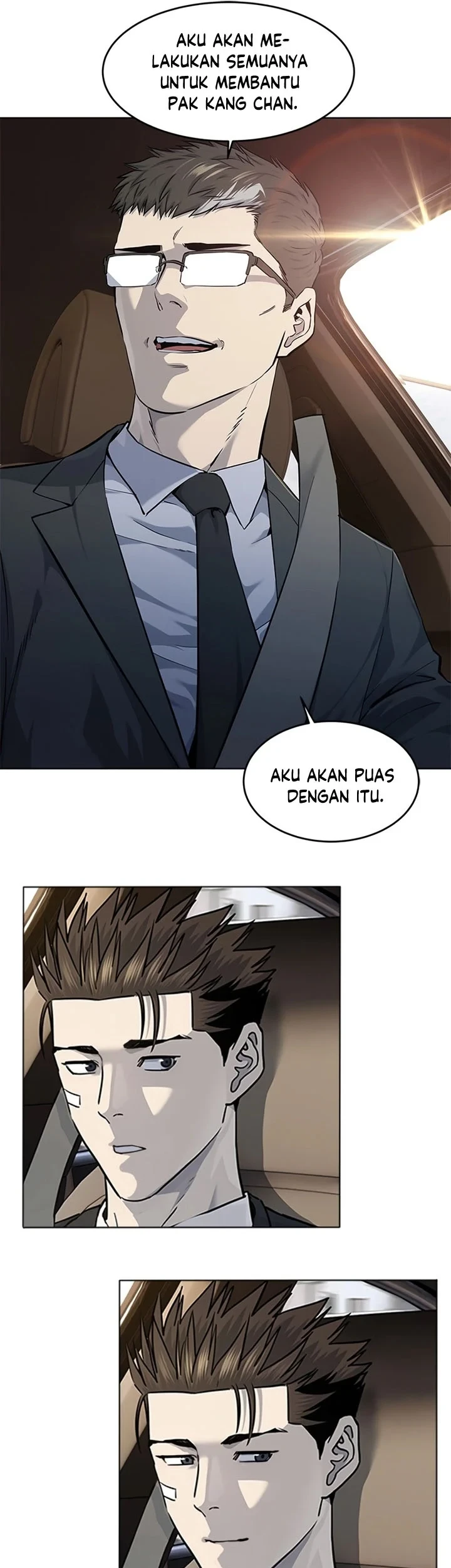 God of Blackfield Chapter 122 - halaman 50