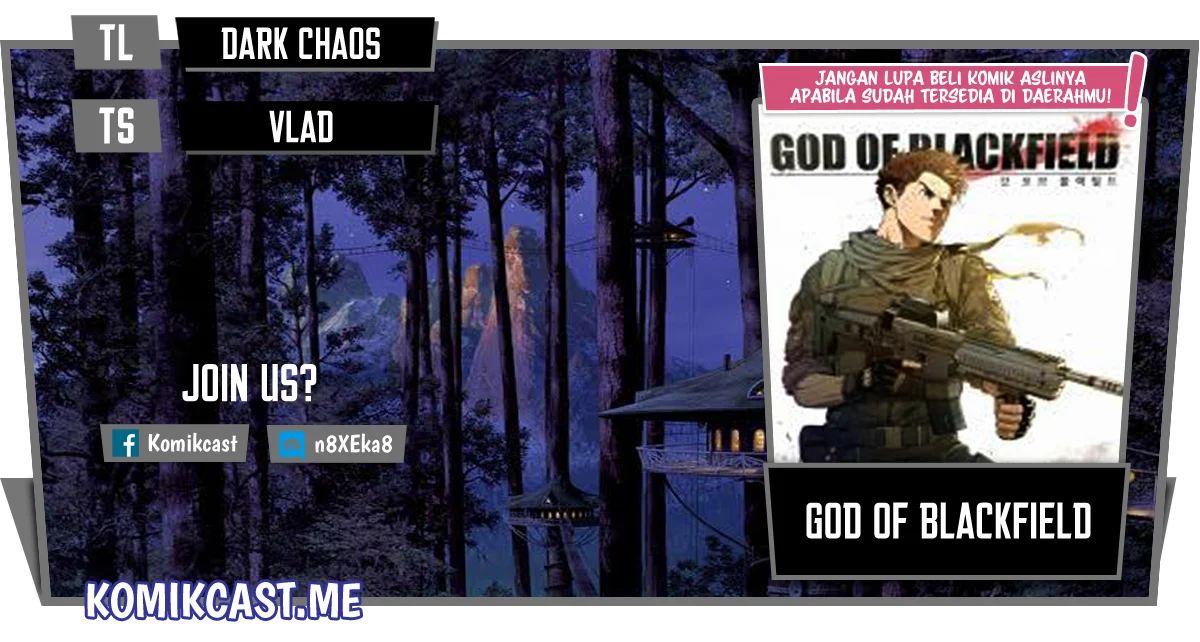 God of Blackfield Chapter 123 - halaman 1