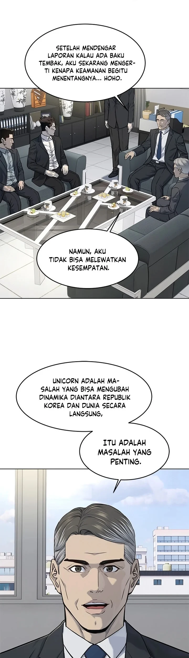God of Blackfield Chapter 123 - halaman 16