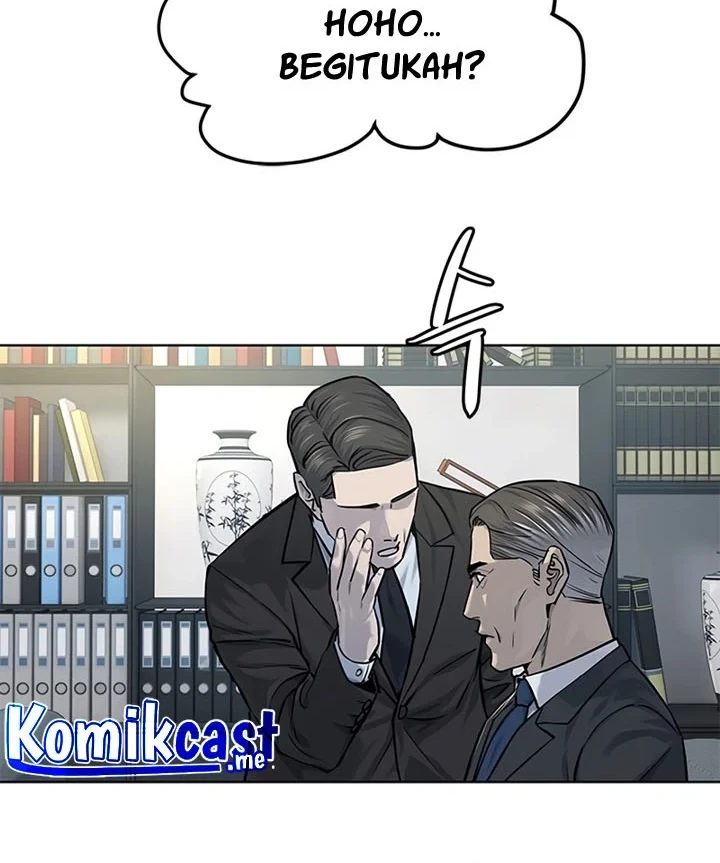God of Blackfield Chapter 123 - halaman 19